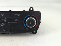 2015-2018 Ford Focus Climate Control Module Temperature AC/Heater Replacement P/N:E1108075 P 17011887-01 Fits OEM Used Auto 