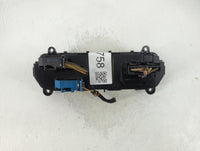 2015-2018 Ford Focus Climate Control Module Temperature AC/Heater Replacement P/N:E1108075 P 17011887-01 Fits OEM Used Auto 