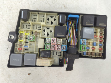2015 Ford Focus Fusebox Fuse Box Panel Relay Module P/N:AV6T-14A142-AB Fits OEM Used Auto Parts