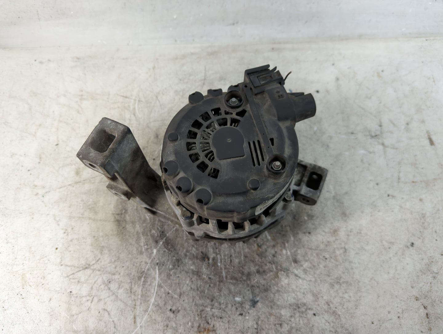 2012-2018 Ford Focus Alternator Replacement Generator Charging Assembly Engine OEM P/N:2617738 B BV6T-10300-EB Fits OEM Used