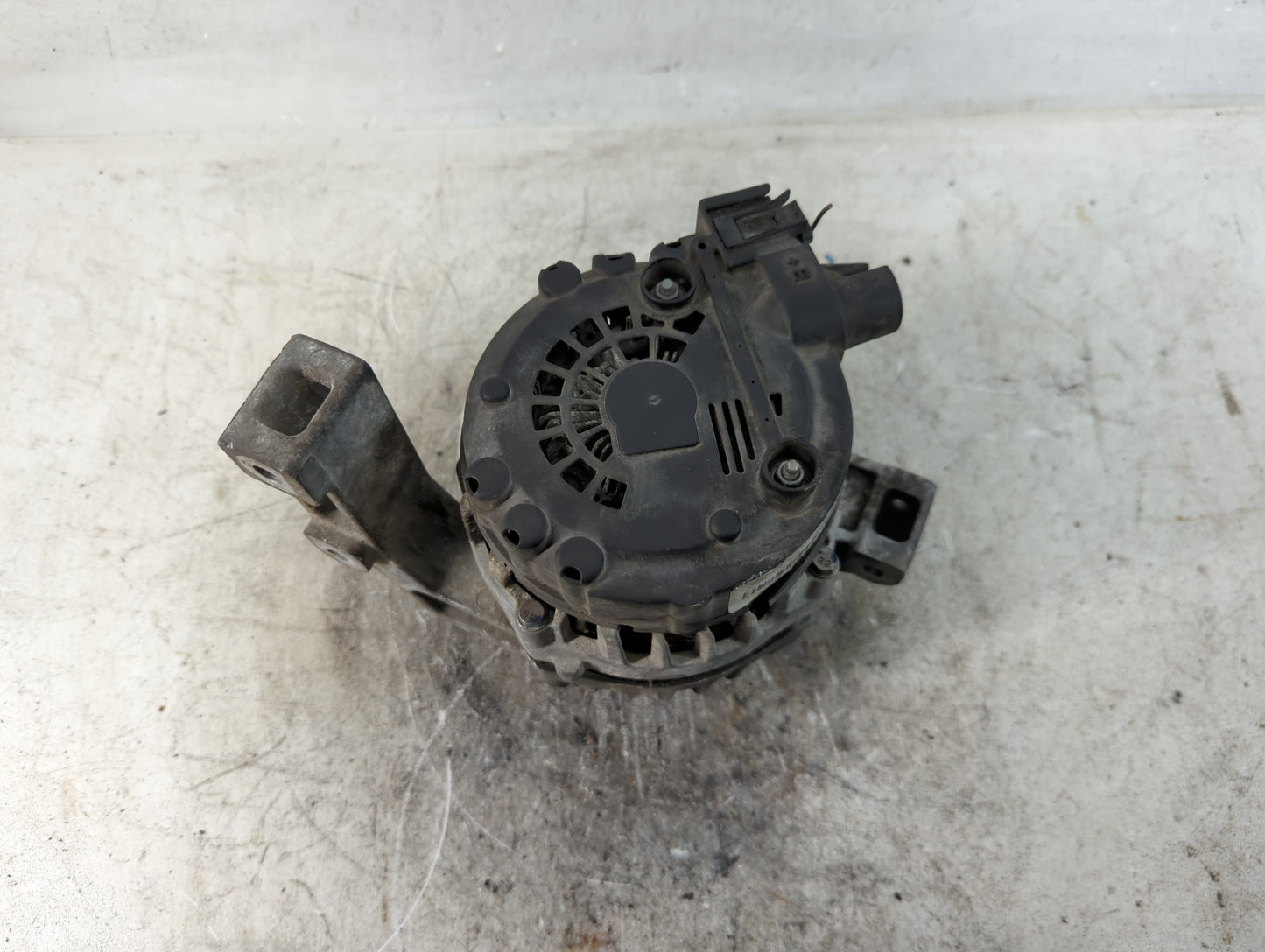 2012-2018 Ford Focus Alternator Replacement Generator Charging Assembly Engine OEM P/N:2617738 B BV6T-10300-EB Fits OEM Used