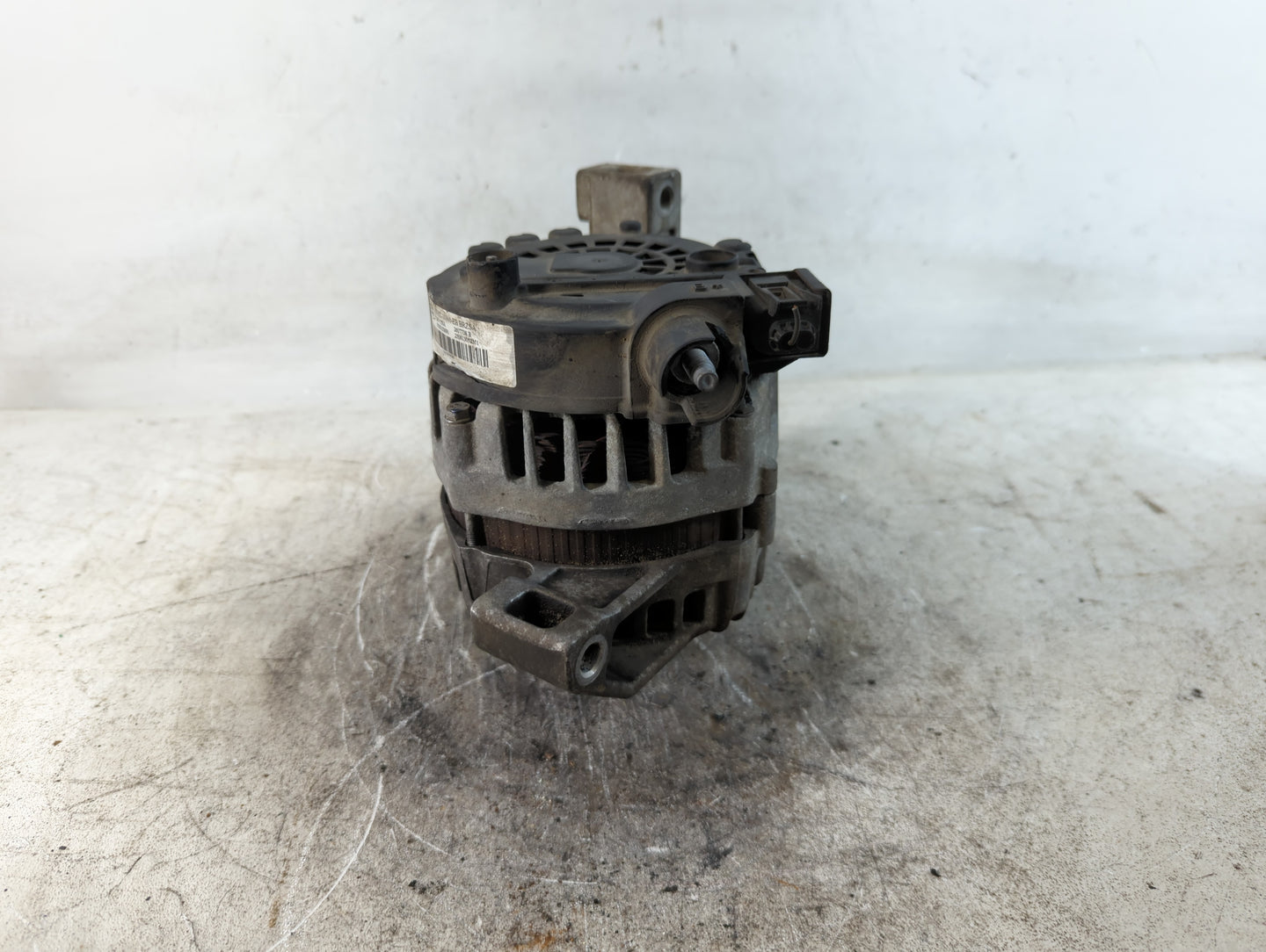 2012-2018 Ford Focus Alternator Replacement Generator Charging Assembly Engine OEM P/N:2617738 B BV6T-10300-EB Fits OEM Used