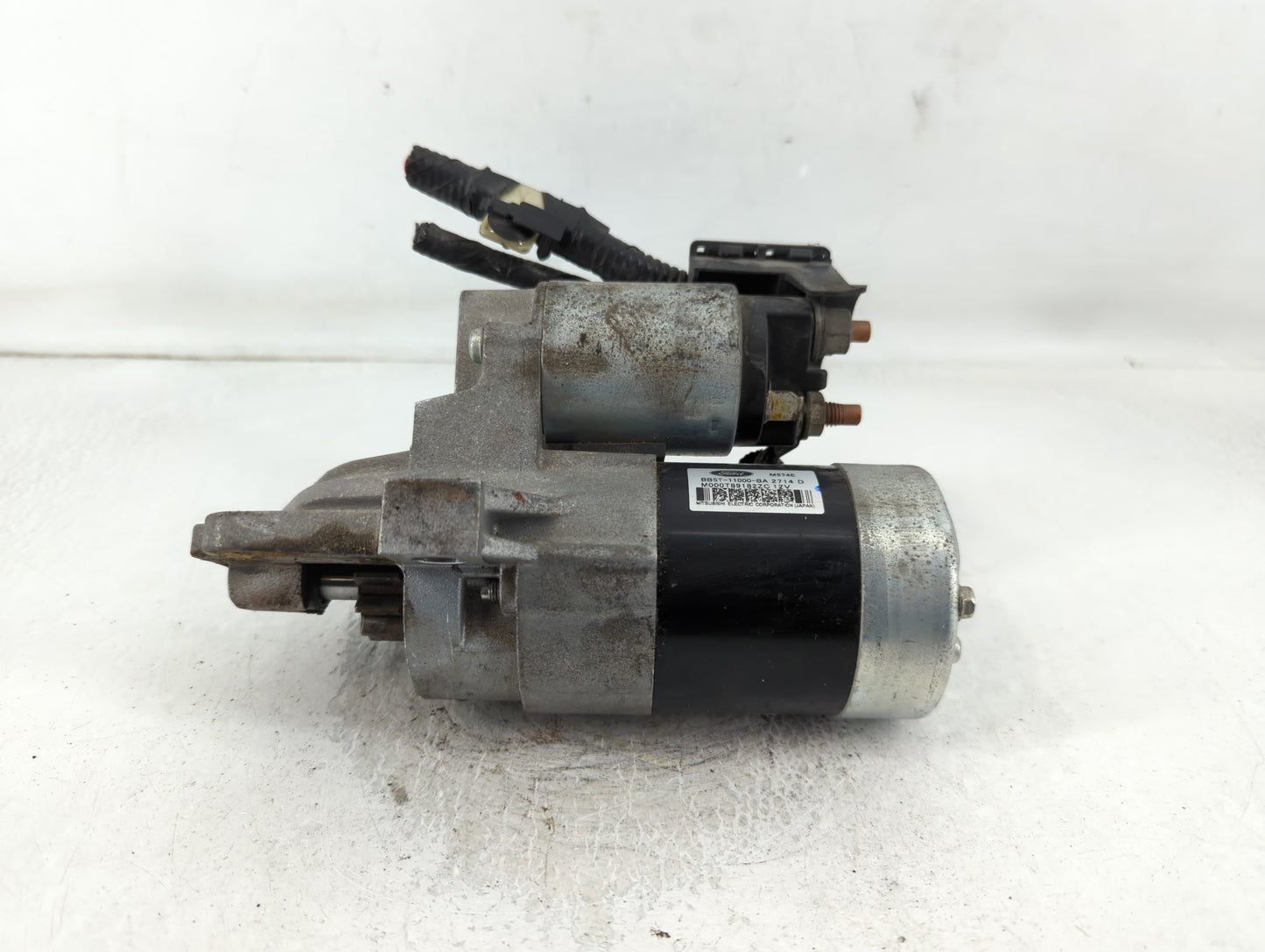 2012-2018 Ford Focus Car Starter Motor Solenoid OEM P/N:BB5T-11000-BA Fits Fits 2012 2013 2014 2015 2016 2017 2018 2019 2020
