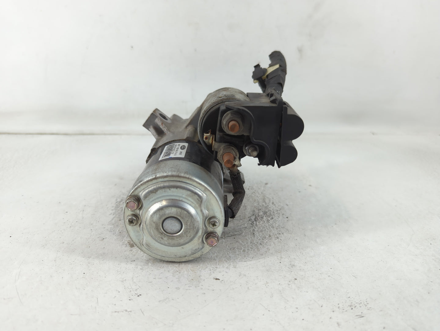2012-2018 Ford Focus Car Starter Motor Solenoid OEM P/N:BB5T-11000-BA Fits Fits 2012 2013 2014 2015 2016 2017 2018 2019 2020