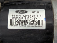 2012-2018 Ford Focus Car Starter Motor Solenoid OEM P/N:BB5T-11000-BA Fits Fits 2012 2013 2014 2015 2016 2017 2018 2019 2020
