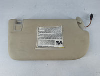 2013-2018 Ford Focus Sun Visor Shade Replacement Driver Left Mirror Fits Fits 2013 2014 2015 2016 2017 2018 OEM Used Auto Pa