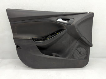 compare product 2015 Ford Focus Front Right Passenger Interior Door Panel Trim