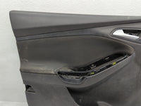 2015 Ford Focus Front Right Passenger Interior Door Panel Trim - Oemusedautoparts1.com