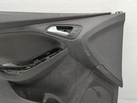 2015 Ford Focus Front Right Passenger Interior Door Panel Trim - Oemusedautoparts1.com