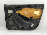 2015 Ford Focus Front Right Passenger Interior Door Panel Trim - Oemusedautoparts1.com
