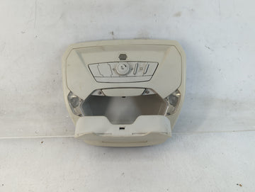 2015-2018 Ford Focus Center Floor Console P/N:156060720 Fits Fits 2015 2016 2017 2018 OEM Used Auto Parts