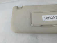 2013-2018 Ford Focus Sun Visor Shade Replacement Passenger Right Mirror Fits Fits 2013 2014 2015 2016 2017 2018 OEM Used Aut