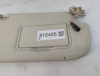2013-2018 Ford Focus Sun Visor Shade Replacement Passenger Right Mirror Fits Fits 2013 2014 2015 2016 2017 2018 OEM Used Aut