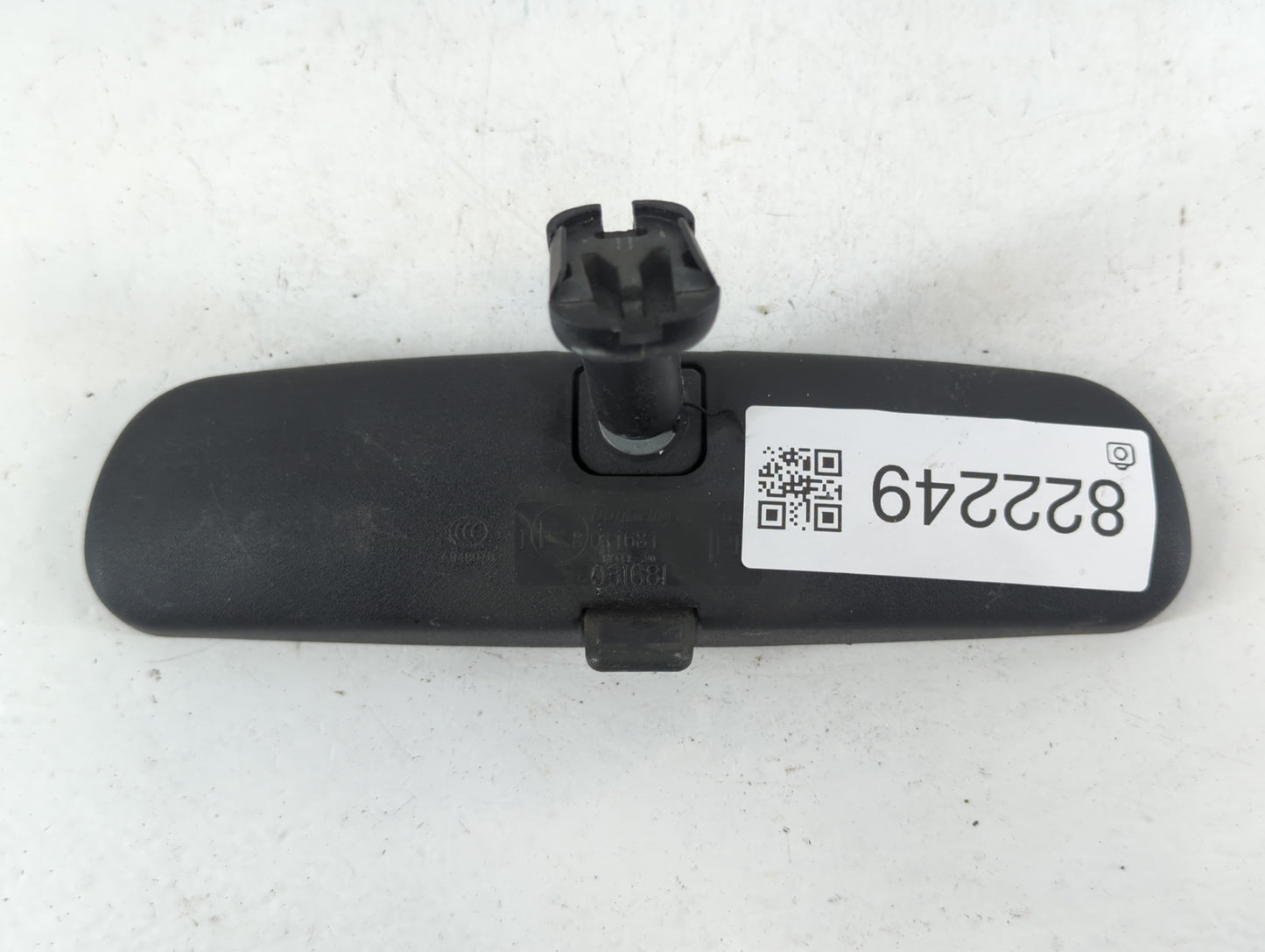 2010-2018 Ford Focus Interior Rear View Mirror Replacement OEM P/N:E8011681 Fits OEM Used Auto Parts - Oemusedautoparts1.com