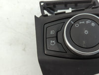 2015 Ford Focus Headlight Lamp Control Switch - Oemusedautoparts1.com