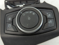 2015 Ford Focus Headlight Lamp Control Switch - Oemusedautoparts1.com