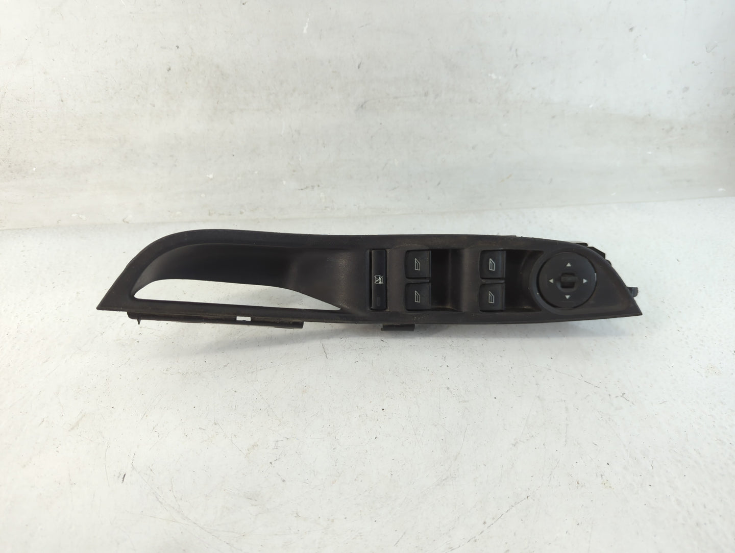 2012-2018 Ford Focus Master Power Window Switch Replacement Driver Side Left P/N:BM5T-14A132-AA Fits OEM Used Auto Parts - O