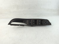 2012-2018 Ford Focus Master Power Window Switch Replacement Driver Side Left P/N:BM5T-14A132-AA Fits OEM Used Auto Parts - O