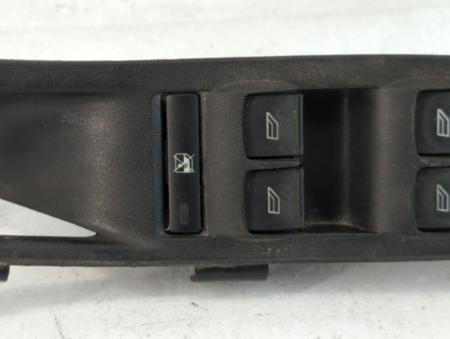 2012-2018 Ford Focus Master Power Window Switch Replacement Driver Side Left P/N:BM5T-14A132-AA Fits OEM Used Auto Parts - O