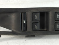 2012-2018 Ford Focus Master Power Window Switch Replacement Driver Side Left P/N:BM5T-14A132-AA Fits OEM Used Auto Parts - O