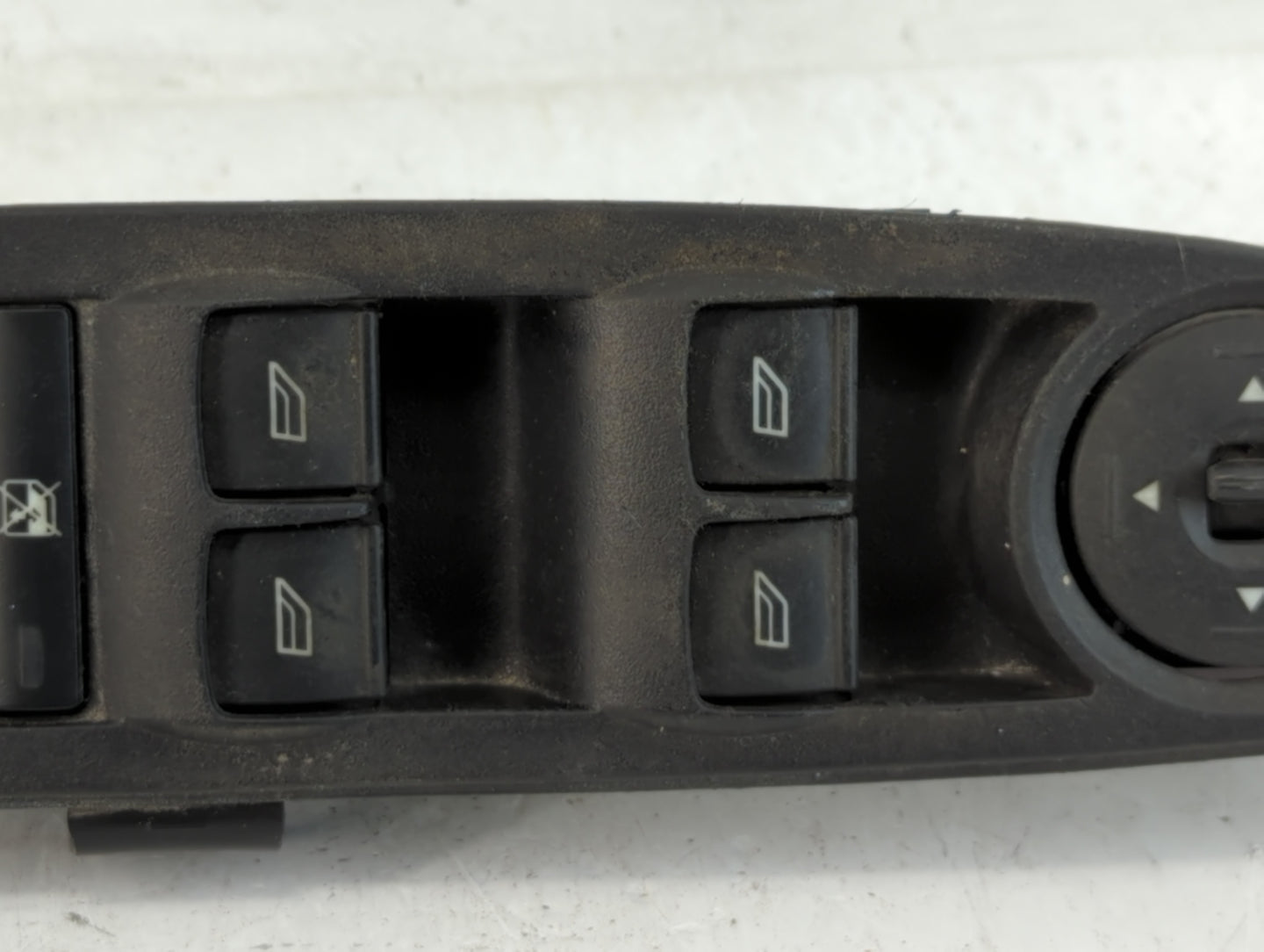 2012-2018 Ford Focus Master Power Window Switch Replacement Driver Side Left P/N:BM5T-14A132-AA Fits OEM Used Auto Parts - O