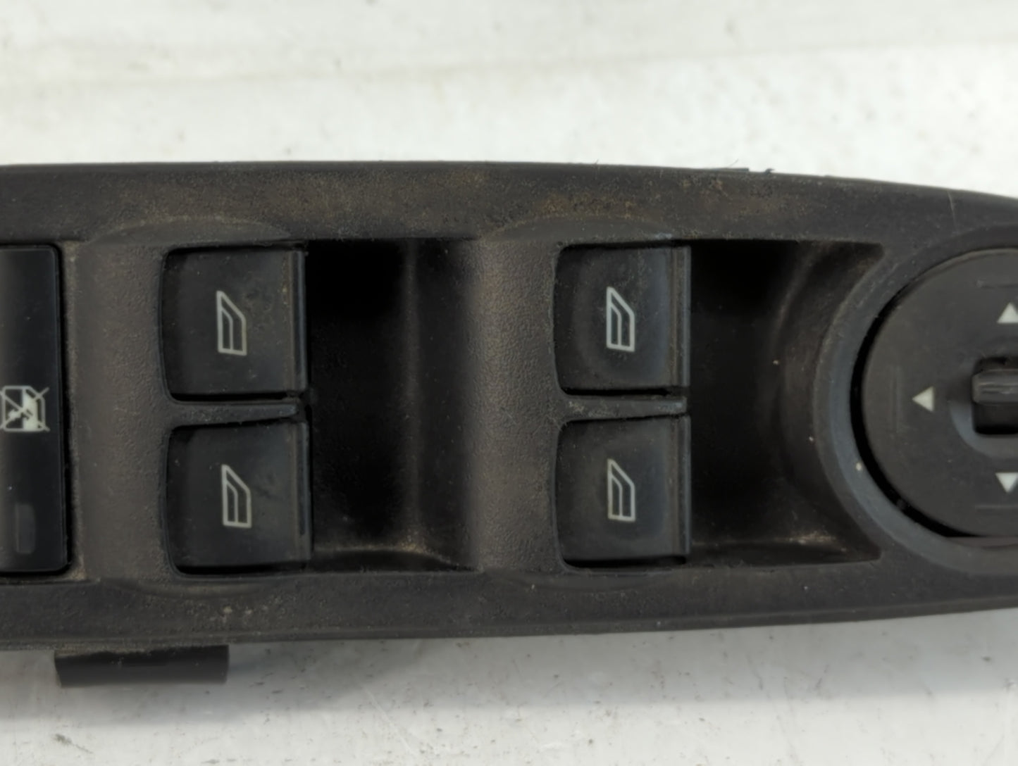 2012-2018 Ford Focus Master Power Window Switch Replacement Driver Side Left P/N:BM5T-14A132-AA Fits OEM Used Auto Parts - O