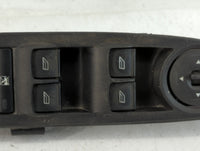 2012-2018 Ford Focus Master Power Window Switch Replacement Driver Side Left P/N:BM5T-14A132-AA Fits OEM Used Auto Parts - O