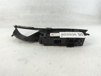 2012-2018 Ford Focus Master Power Window Switch Replacement Driver Side Left P/N:BM5T-14A132-AA Fits OEM Used Auto Parts - O