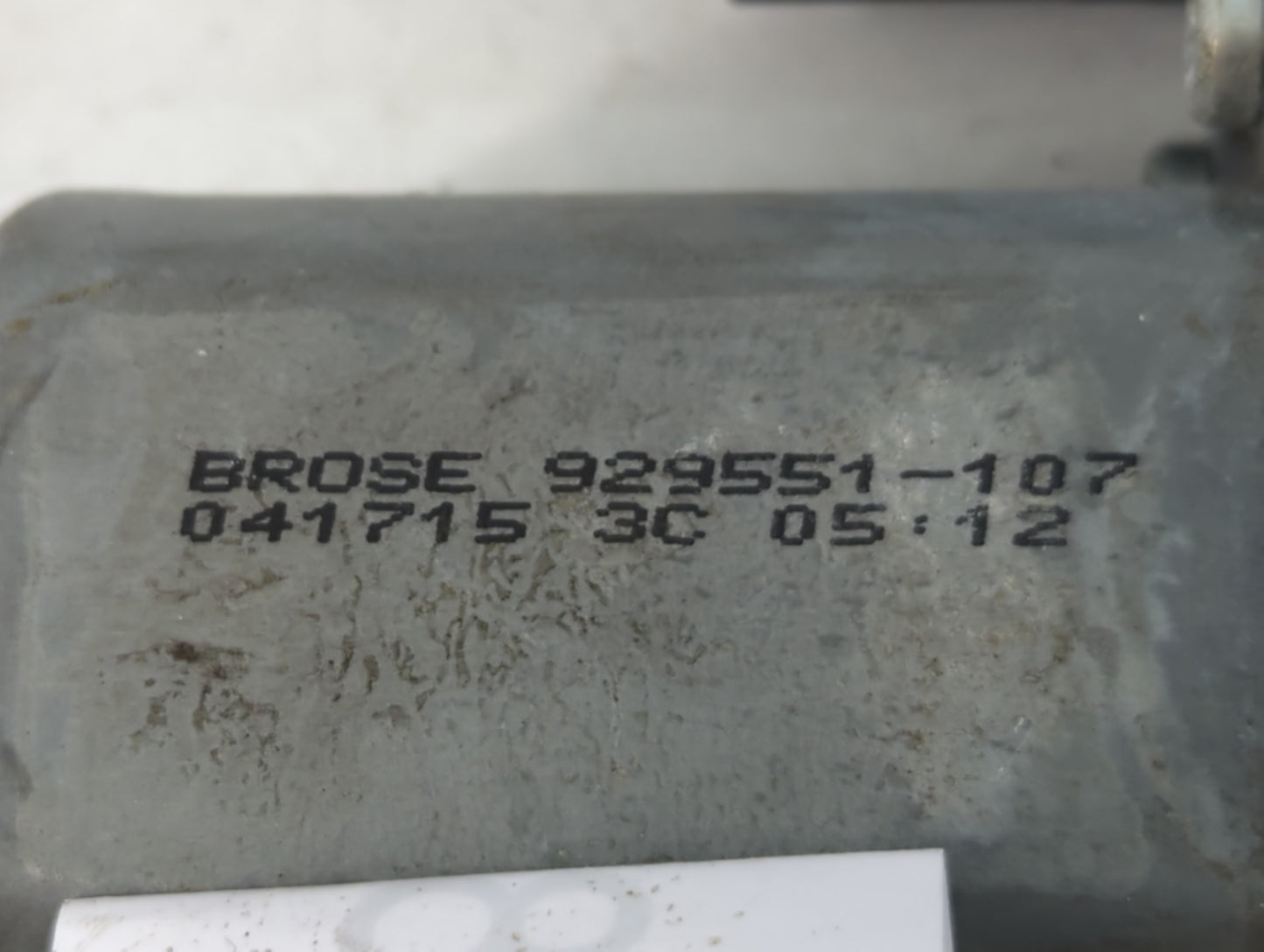 2012-2018 Ford Focus Passenger Front Right Power Window Motor - Oemusedautoparts1.com