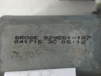 2012-2018 Ford Focus Passenger Front Right Power Window Motor - Oemusedautoparts1.com