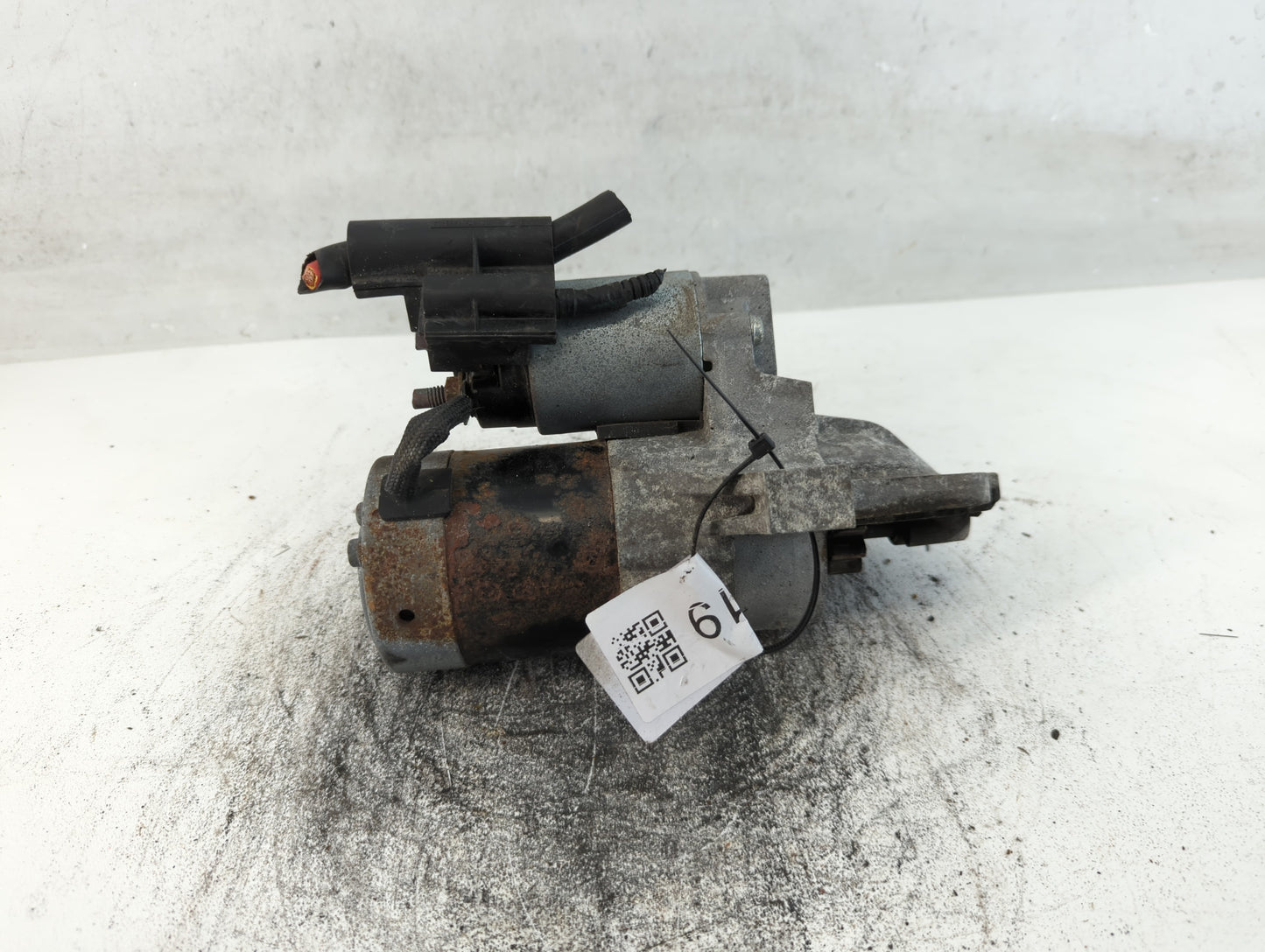 2012-2018 Ford Focus Car Starter Motor Solenoid OEM P/N:BB5T-11000-BA Fits Fits 2012 2013 2014 2015 2016 2017 2018 2019 2020