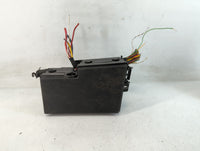 2015 Ford Focus Fusebox Fuse Box Panel Relay Module P/N:AV6T-14A076-AB Fits OEM Used Auto Parts - Oemusedautoparts1.com