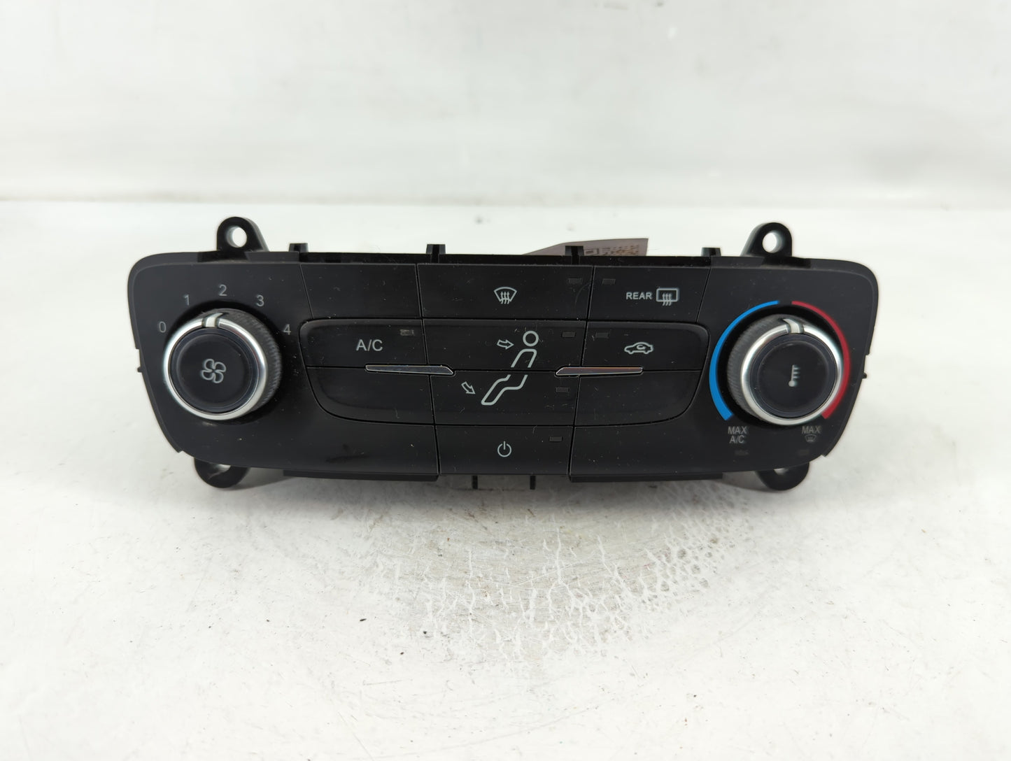 2015-2018 Ford Focus Climate Control Module Temperature AC/Heater Replacement P/N:F1ET-19980-JF Fits Fits 2015 2016 2017 201