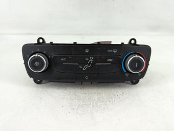 compare product 2015-2018 Ford Focus Climate Control Module Temperature AC/Heater Replacement P/N:F1ET-19980-JF Fits Fits 2015 2016 2017 2018 OEM Used Auto Parts