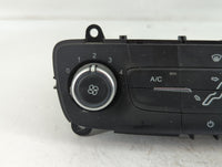 2015-2018 Ford Focus Climate Control Module Temperature AC/Heater Replacement P/N:F1ET-19980-JF Fits Fits 2015 2016 2017 201
