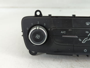 2015-2018 Ford Focus Climate Control Module Temperature AC/Heater Replacement P/N:F1ET-19980-JF Fits Fits 2015 2016 2017 2018 OEM Used Auto Parts