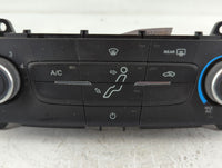 2015-2018 Ford Focus Climate Control Module Temperature AC/Heater Replacement P/N:F1ET-19980-JF Fits Fits 2015 2016 2017 201