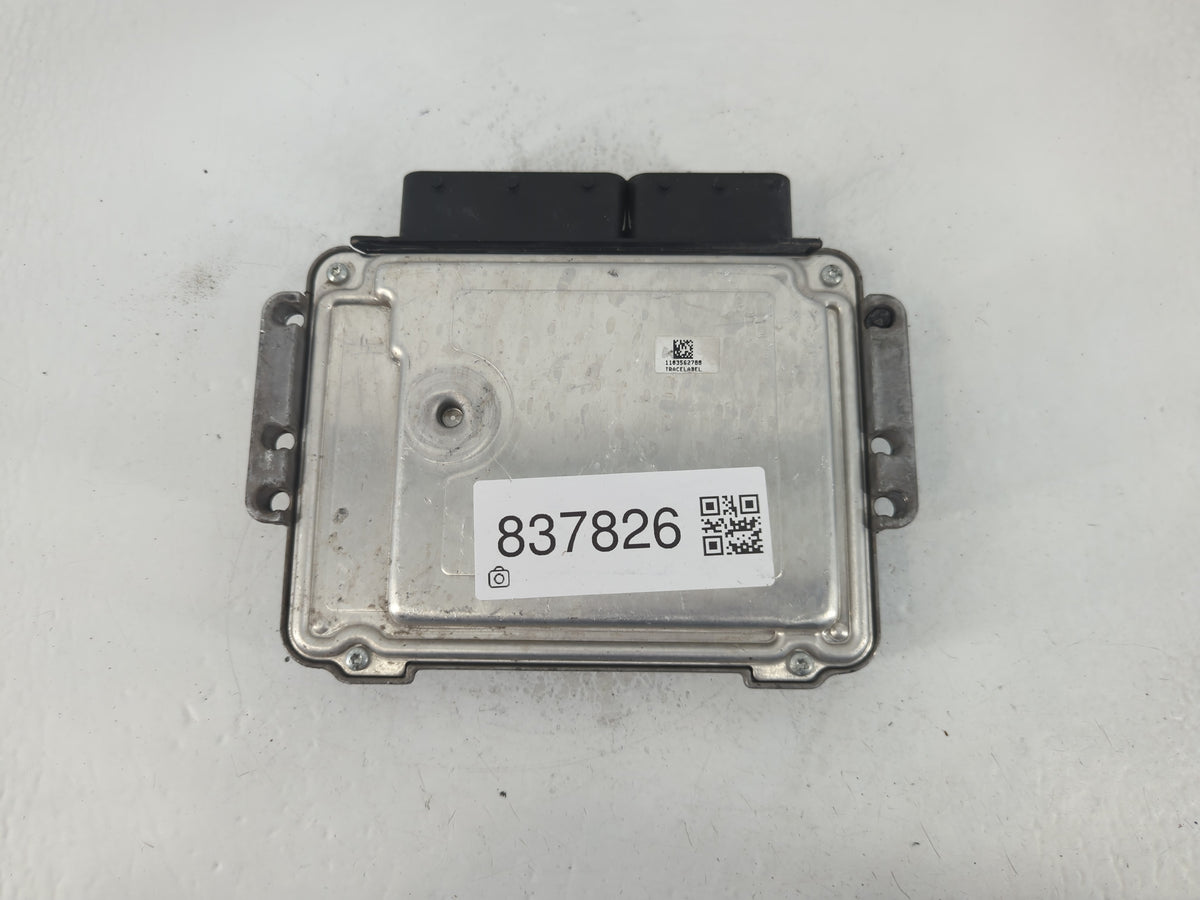 2014-2016 Ford Focus PCM Engine Control Computer ECU ECM PCU OEM P/N:FM5A-12A650-ADB 1685 P24292 Fits 2014 2015 2016 OEM Use
