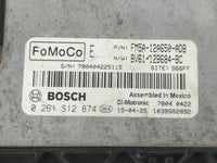 2014-2016 Ford Focus PCM Engine Control Computer ECU ECM PCU OEM P/N:FM5A-12A650-ADB 1685 P24292 Fits Fits 2014 2015 2016 OE