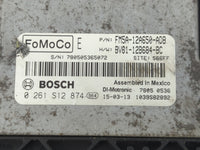 2013-2018 Ford Focus PCM Engine Control Computer ECU ECM PCU OEM P/N:FM5A-12A650-ADB Fits Fits 2013 2014 2015 2016 2017 2018