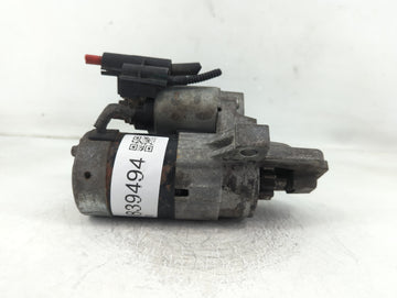 2012-2018 Ford Focus Car Starter Motor Solenoid OEM P/N:M000T89182ZC BB5T-11000-BA Fits OEM Used Auto Parts - Oemusedautopar