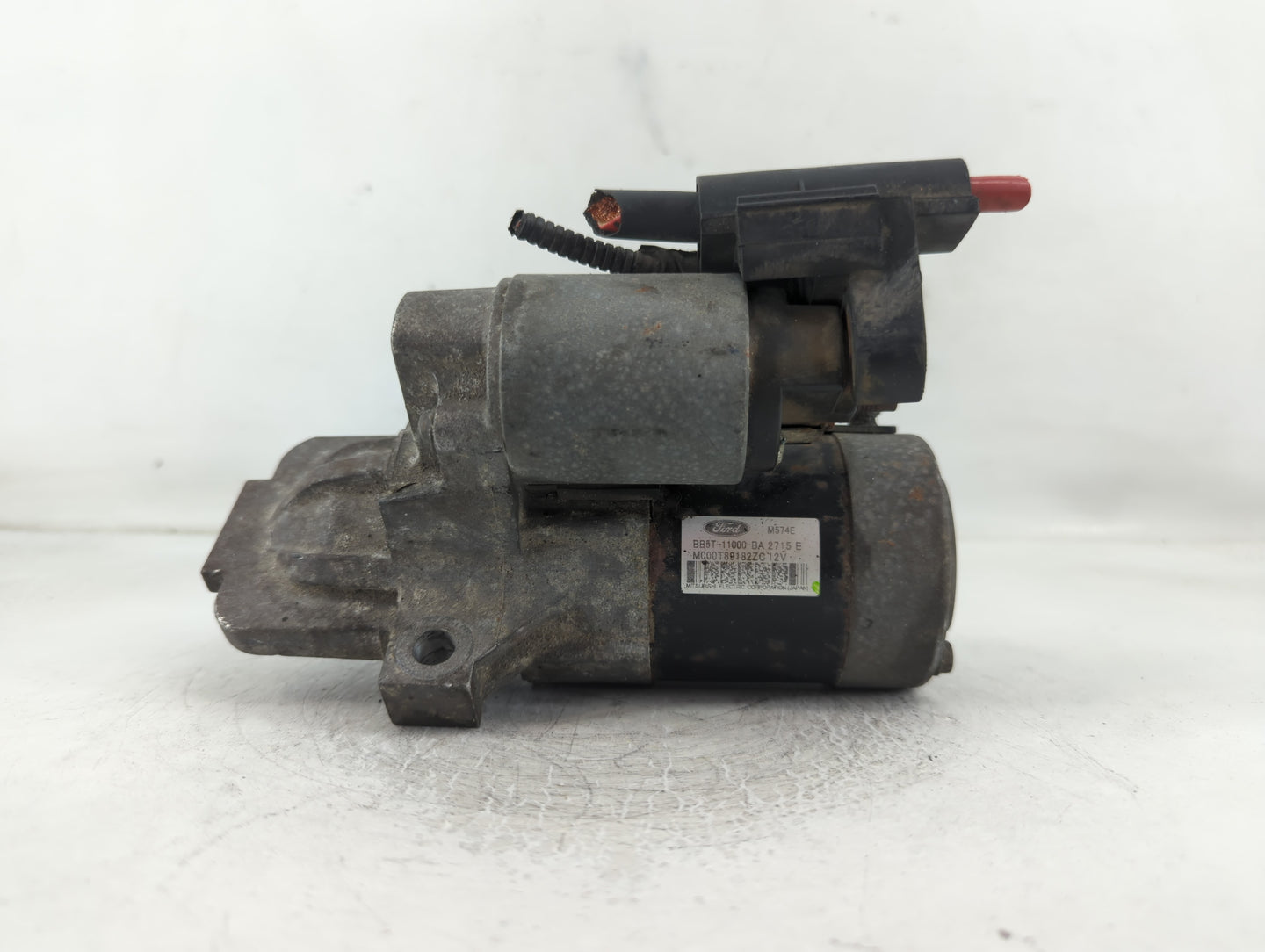 2012-2018 Ford Focus Car Starter Motor Solenoid OEM P/N:M000T89182ZC BB5T-11000-BA Fits OEM Used Auto Parts - Oemusedautopar