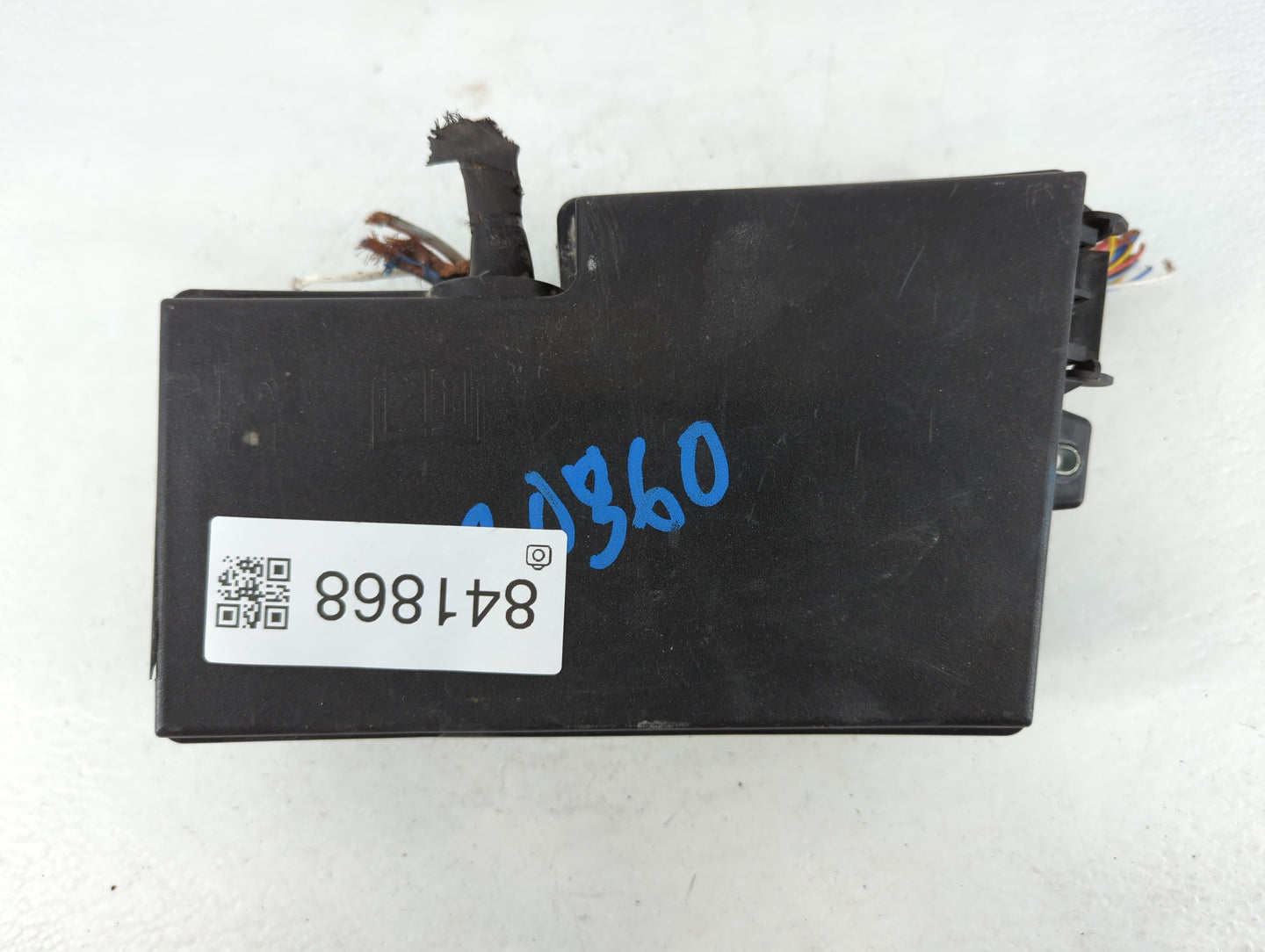 2015 Ford Focus Fusebox Fuse Box Panel Relay Module P/N:AV6T 14A067 AD Fits OEM Used Auto Parts - Oemusedautoparts1.com