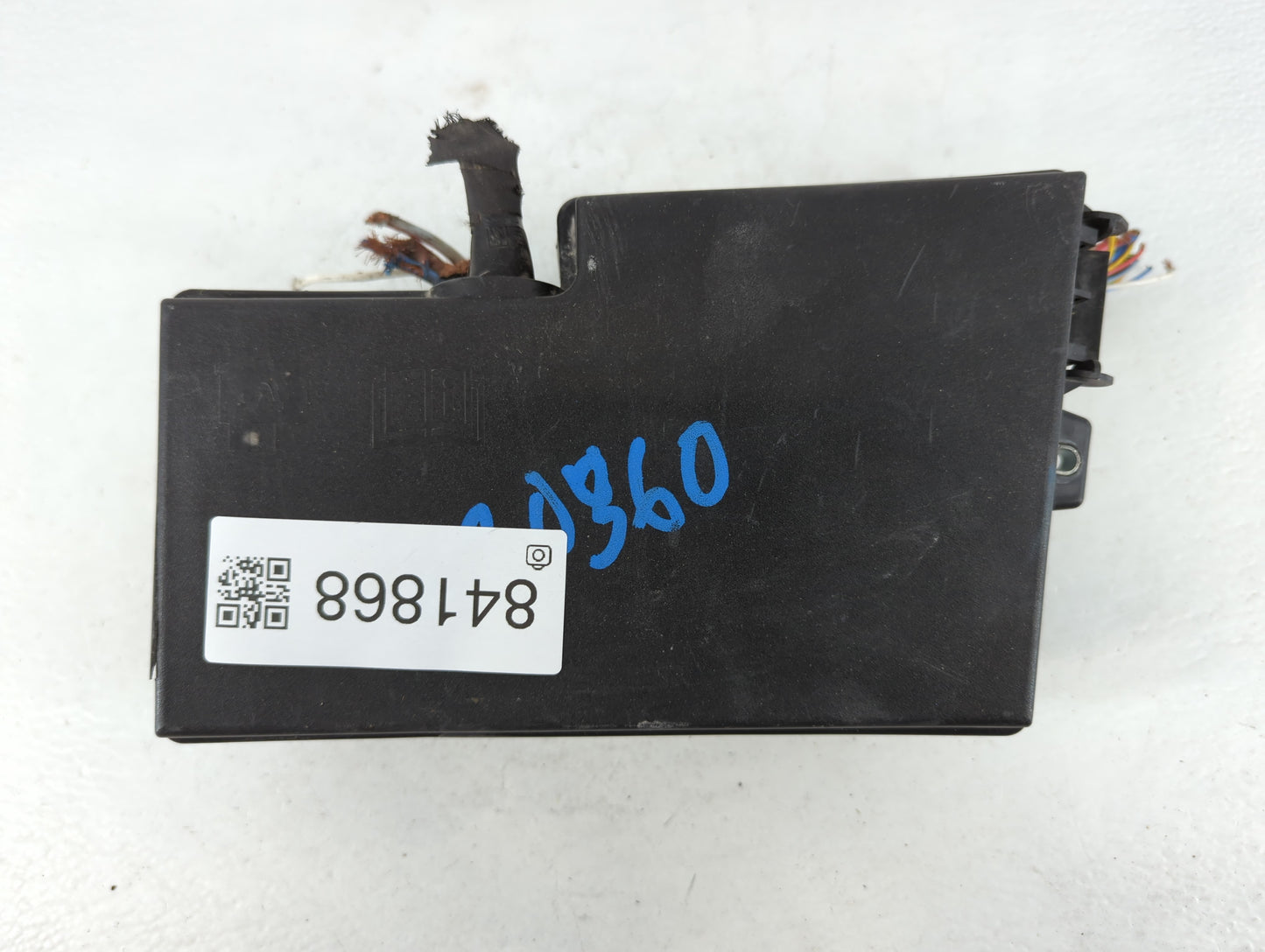 2015 Ford Focus Fusebox Fuse Box Panel Relay Module P/N:AV6T 14A067 AD Fits OEM Used Auto Parts - Oemusedautoparts1.com
