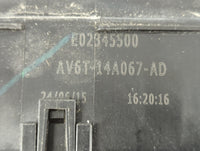 2015 Ford Focus Fusebox Fuse Box Panel Relay Module P/N:AV6T 14A067 AD Fits OEM Used Auto Parts - Oemusedautoparts1.com