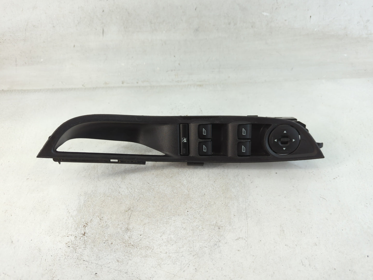2012-2018 Ford Focus Master Power Window Switch Replacement Driver Side Left P/N:BM5T-14A132-AA Fits OEM Used Auto Parts - O