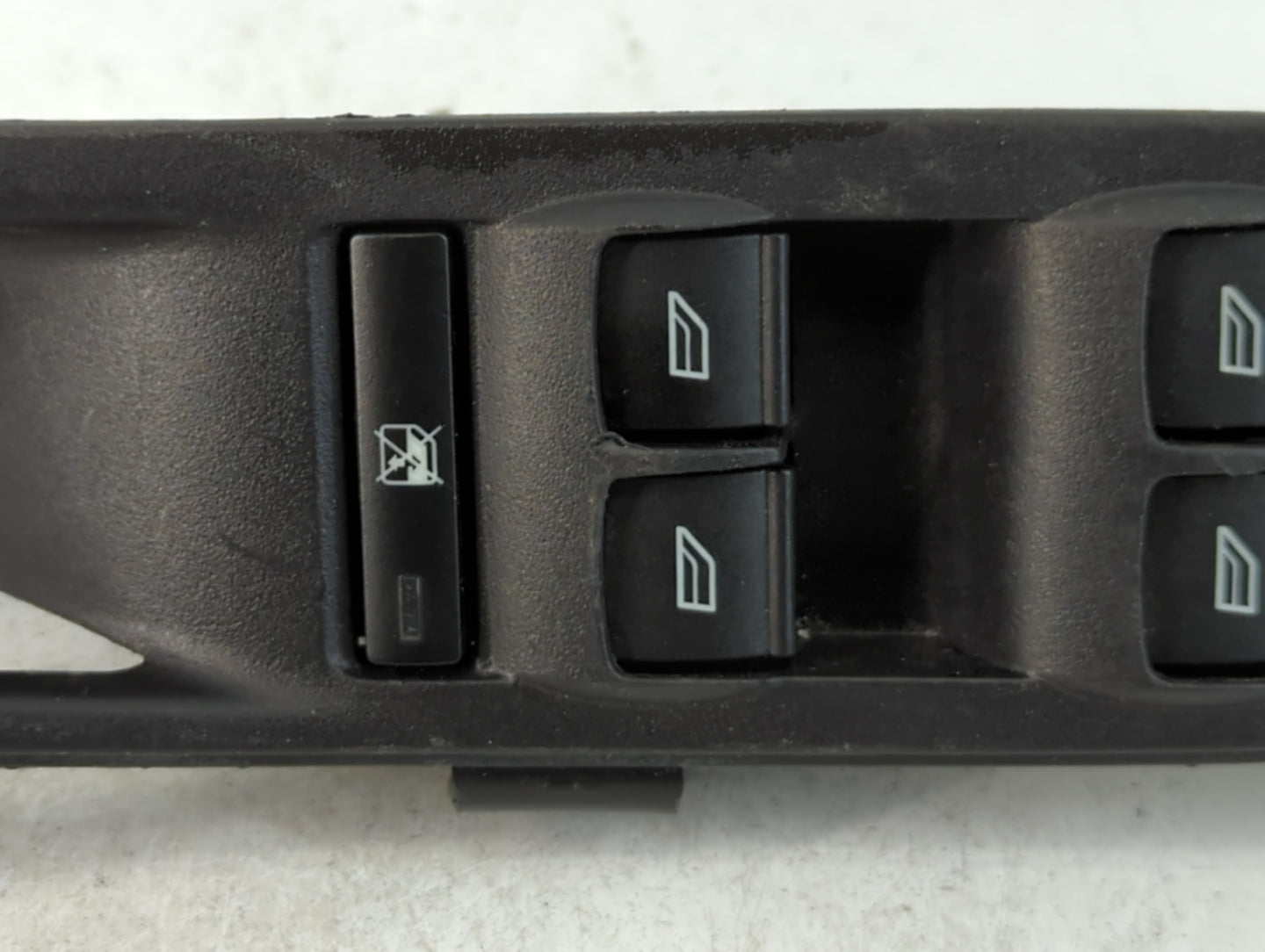 2012-2018 Ford Focus Master Power Window Switch Replacement Driver Side Left P/N:BM5T-14A132-AA Fits OEM Used Auto Parts - O