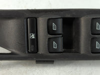 2012-2018 Ford Focus Master Power Window Switch Replacement Driver Side Left P/N:BM5T-14A132-AA Fits OEM Used Auto Parts - O