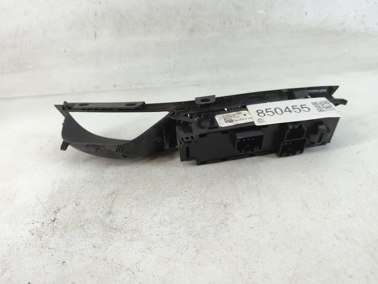 2012-2018 Ford Focus Master Power Window Switch Replacement Driver Side Left P/N:BM5T-14A132-AA Fits OEM Used Auto Parts - O