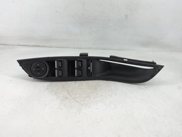 2012-2018 Ford Focus Master Power Window Switch Replacement Driver Side Left P/N:F1ET-14A132-AB Fits OEM Used Auto Parts - O